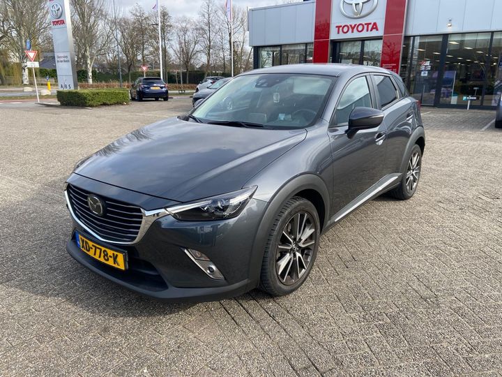 Photo 0 VIN: JMZDK6W7A10117397 - MAZDA CX-3 