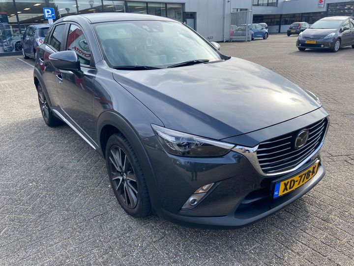 Photo 4 VIN: JMZDK6W7A10117397 - MAZDA CX-3 