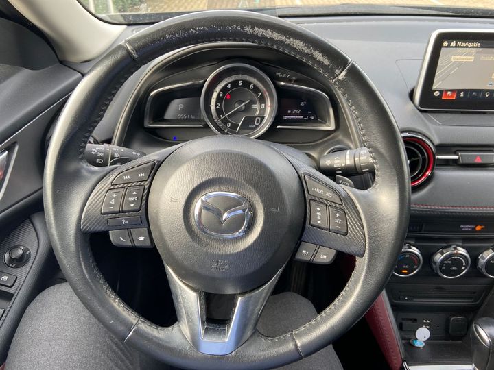 Photo 8 VIN: JMZDK6W7A10117397 - MAZDA CX-3 