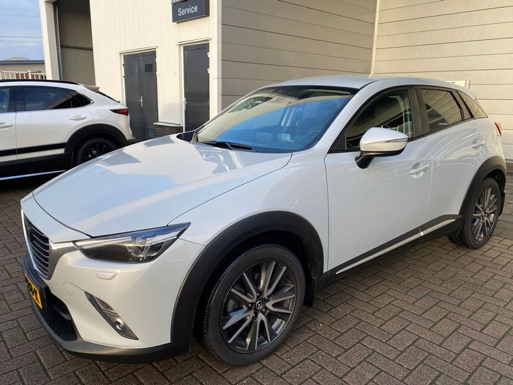 Photo 1 VIN: JMZDK6W7A10133183 - MAZDA CX-3 