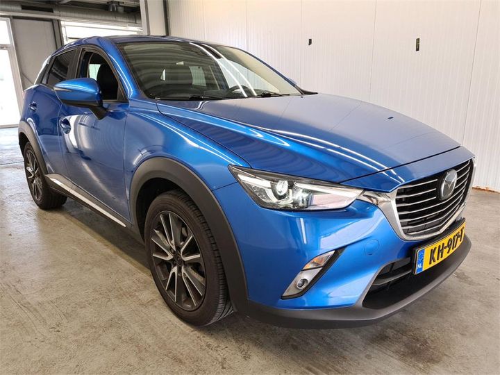 Photo 2 VIN: JMZDK6W7A10171616 - MAZDA CX-3 