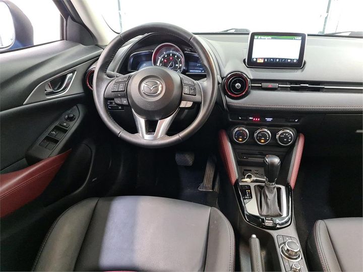 Photo 6 VIN: JMZDK6W7A10171616 - MAZDA CX-3 