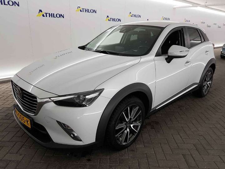 Photo 1 VIN: JMZDK6W7A10183882 - MAZDA CX-3 