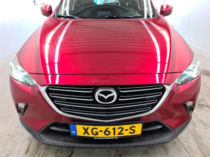 Photo 11 VIN: JMZDK6W8601422342 - MAZDA CX-3 