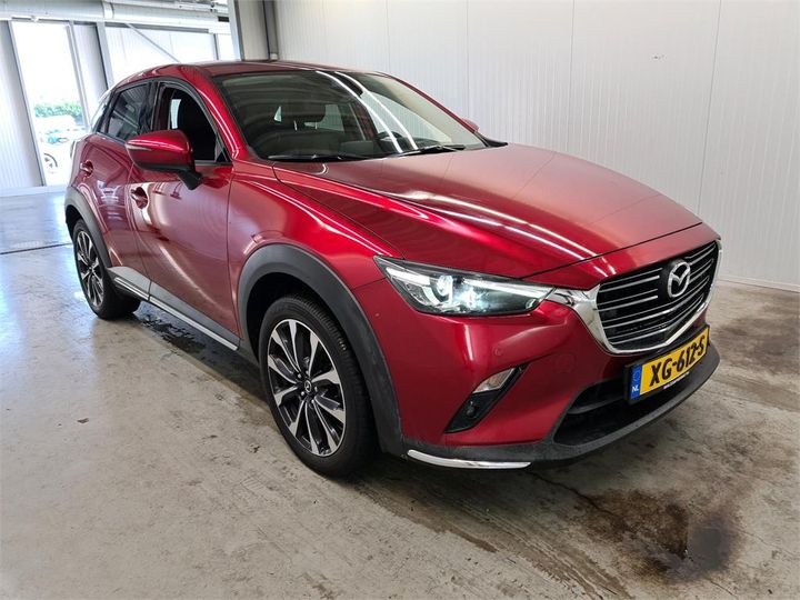 Photo 2 VIN: JMZDK6W8601422342 - MAZDA CX-3 