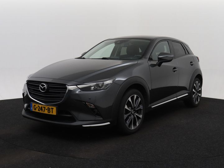 Photo 1 VIN: JMZDK6W8601461247 - MAZDA CX-3 