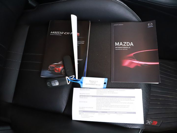 Photo 25 VIN: JMZDK6W8601461247 - MAZDA CX-3 