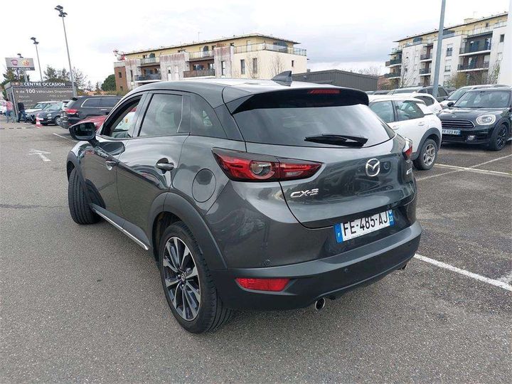 Photo 2 VIN: JMZDK6W8A01438361 - MAZDA CX-3 