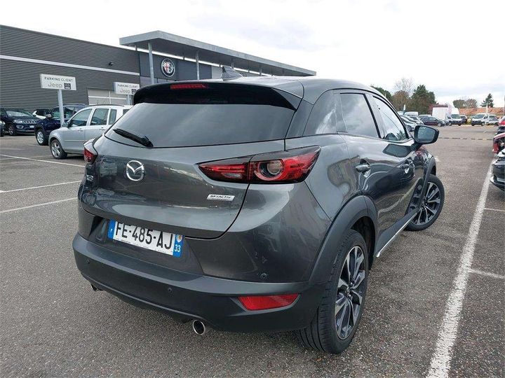 Photo 3 VIN: JMZDK6W8A01438361 - MAZDA CX-3 