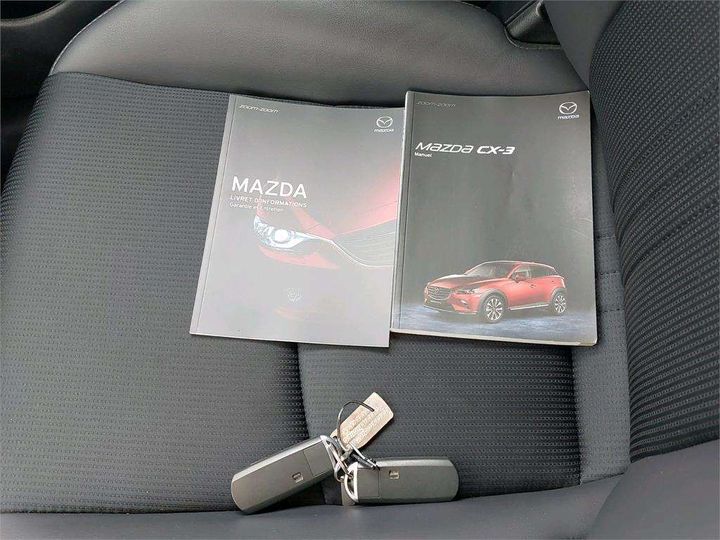 Photo 6 VIN: JMZDK6W8A01438361 - MAZDA CX-3 