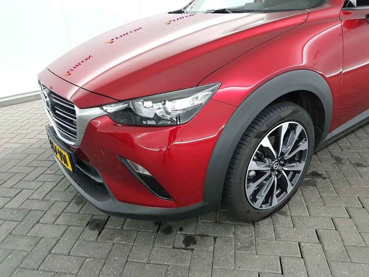 Photo 16 VIN: JMZDK6WE601479241 - MAZDA CX-3 