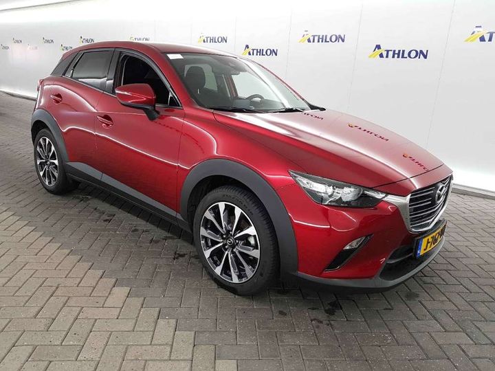 Photo 2 VIN: JMZDK6WE601479241 - MAZDA CX-3 