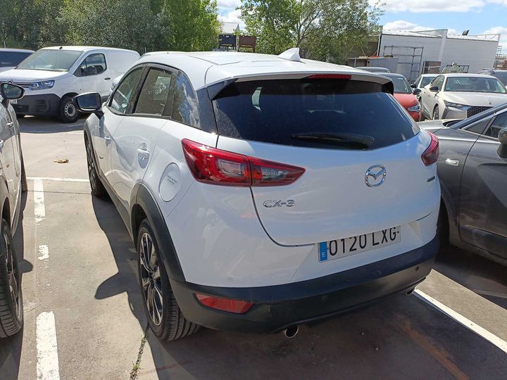 Photo 1 VIN: JMZDK6WE601517626 - MAZDA CX-3 