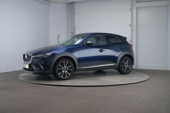 Photo 0 VIN: JMZDK6WS601305695 - MAZDA CX-3 