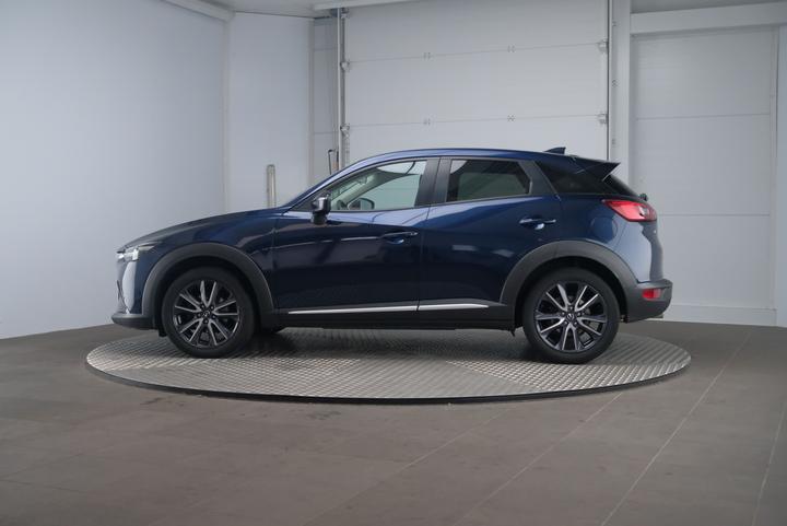 Photo 2 VIN: JMZDK6WS601305695 - MAZDA CX-3 