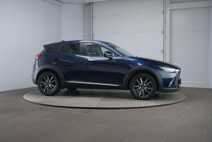 Photo 5 VIN: JMZDK6WS601305695 - MAZDA CX-3 