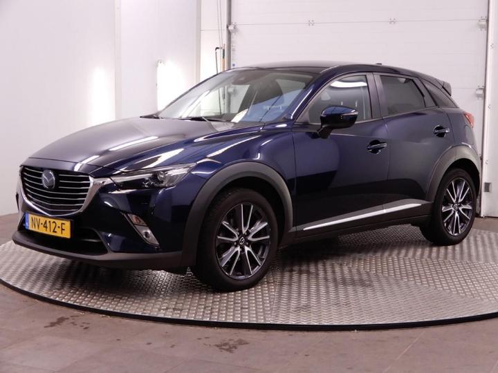 Photo 8 VIN: JMZDK6WS601305695 - MAZDA CX-3 