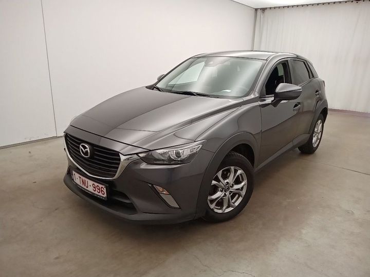 Photo 1 VIN: JMZDK6WS601309620 - MAZDA CX-3 