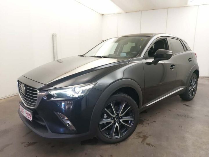 Photo 1 VIN: JMZDK6WS601314019 - MAZDA CX-3 