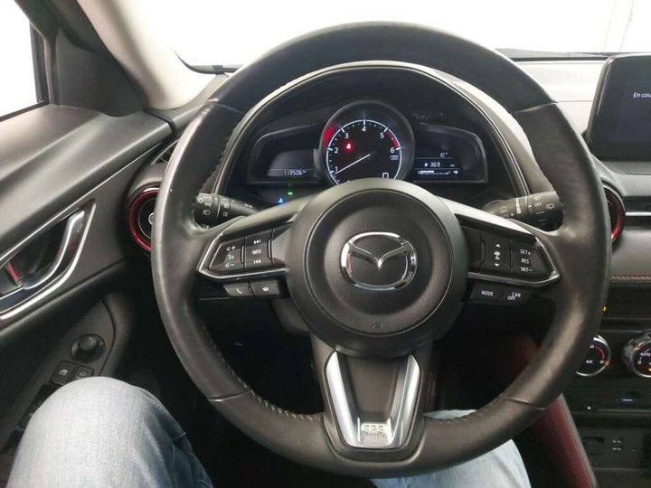 Photo 13 VIN: JMZDK6WS601314019 - MAZDA CX-3 