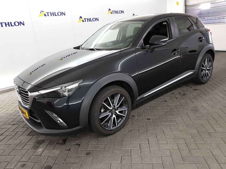 Photo 1 VIN: JMZDK6WS601332468 - MAZDA CX-3 