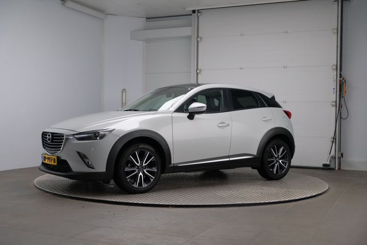 Photo 1 VIN: JMZDK6WS601345696 - MAZDA CX-3 