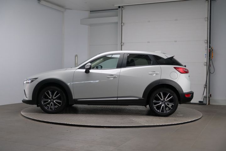 Photo 2 VIN: JMZDK6WS601345696 - MAZDA CX-3 