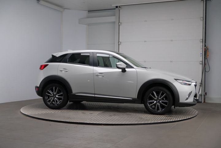 Photo 5 VIN: JMZDK6WS601345696 - MAZDA CX-3 