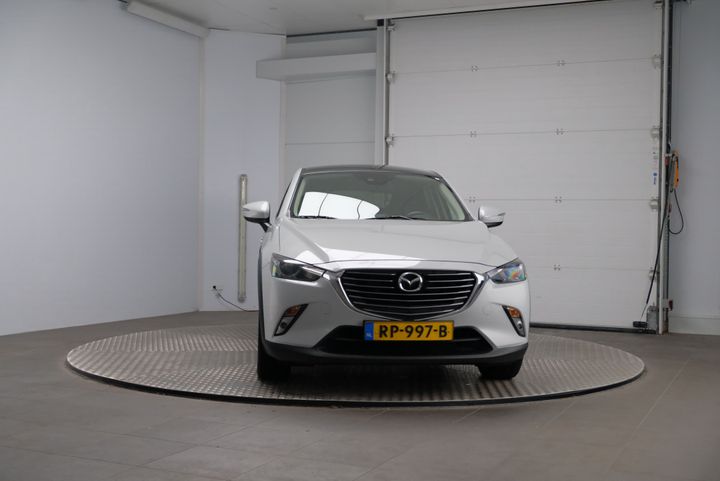 Photo 6 VIN: JMZDK6WS601345696 - MAZDA CX-3 