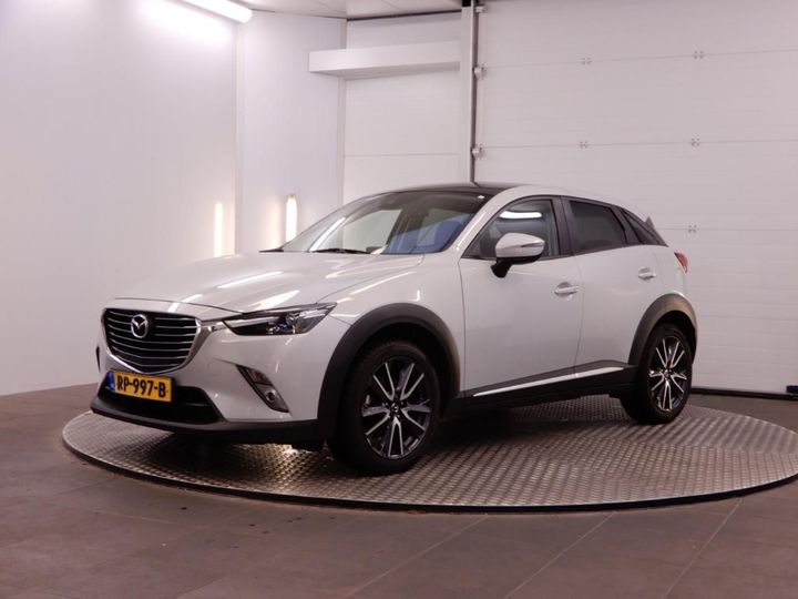 Photo 7 VIN: JMZDK6WS601345696 - MAZDA CX-3 