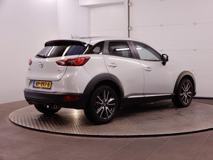 Photo 8 VIN: JMZDK6WS601345696 - MAZDA CX-3 