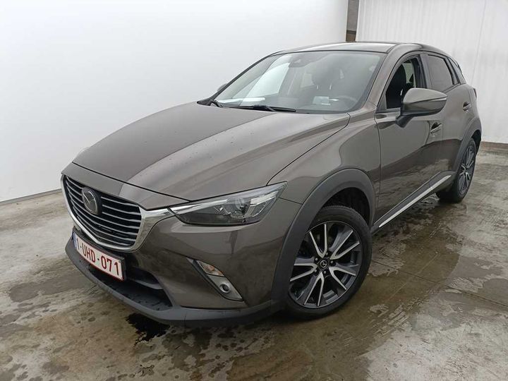 Photo 0 VIN: JMZDK6WS601356697 - MAZDA CX-3 &#3915 