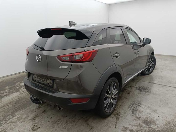 Photo 2 VIN: JMZDK6WS601356697 - MAZDA CX-3 &#3915 