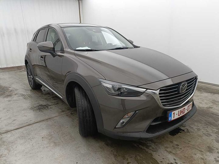 Photo 8 VIN: JMZDK6WS601356697 - MAZDA CX-3 &#3915 