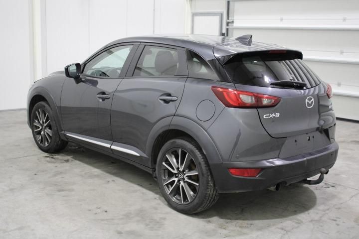 Photo 4 VIN: JMZDK6WS610112316 - MAZDA CX-3 SUV 