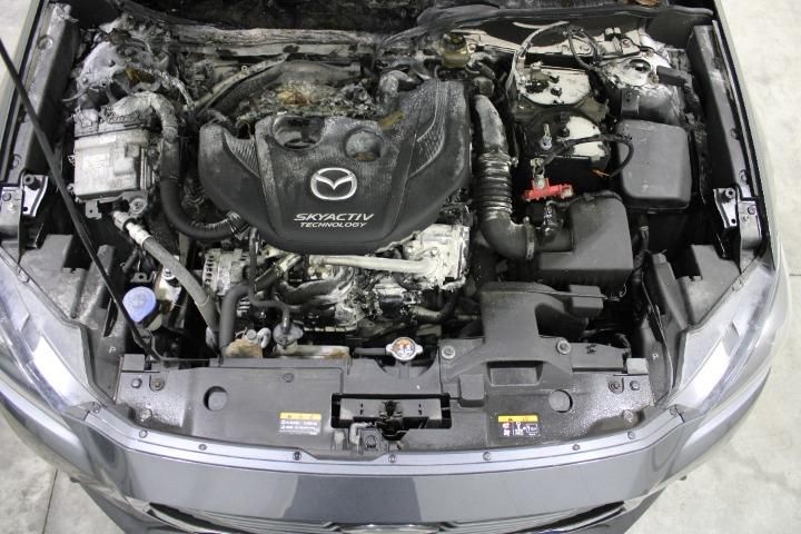 Photo 9 VIN: JMZDK6WS610112316 - MAZDA CX-3 SUV 