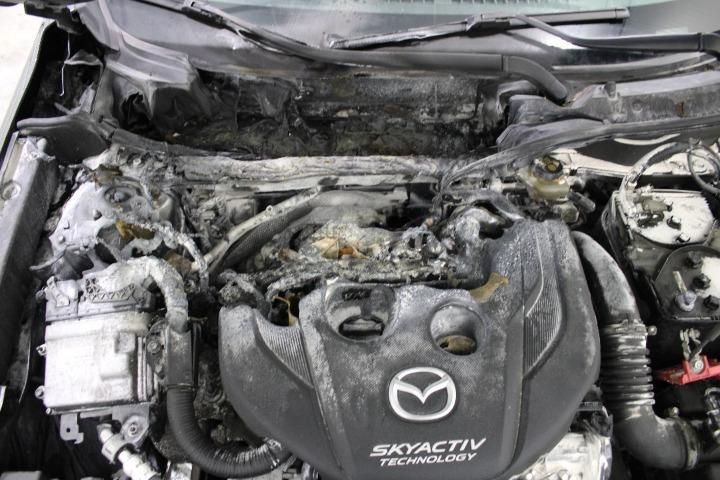 Photo 12 VIN: JMZDK6WS610112316 - MAZDA CX-3 SUV 