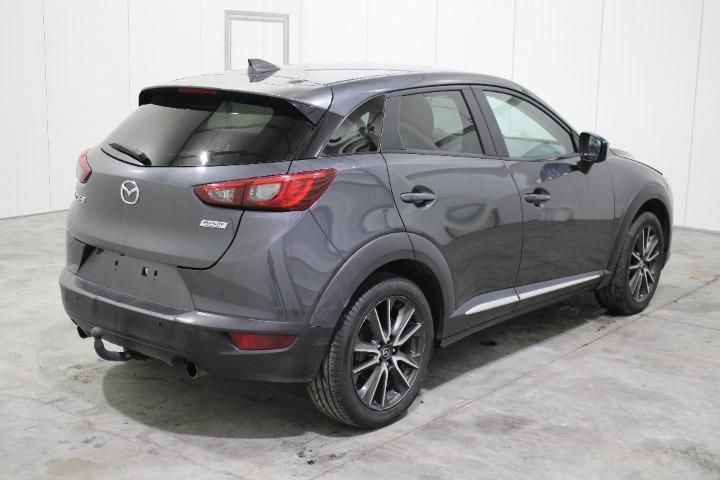 Photo 3 VIN: JMZDK6WS610112316 - MAZDA CX-3 SUV 