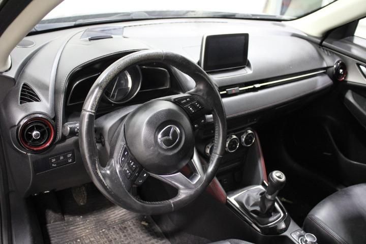 Photo 6 VIN: JMZDK6WS610112316 - MAZDA CX-3 SUV 