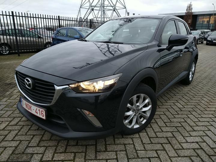 Photo 1 VIN: JMZDK6WS610115100 - MAZDA CX-3 