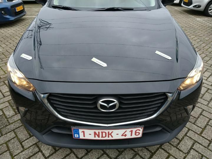 Photo 8 VIN: JMZDK6WS610115100 - MAZDA CX-3 