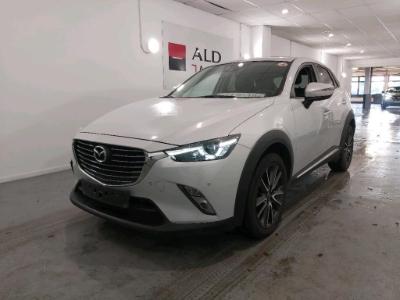 Photo 1 VIN: JMZDK6WS610118047 - MAZDA CX-3 DIESEL 