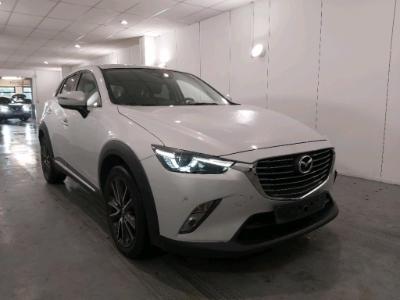 Photo 2 VIN: JMZDK6WS610118047 - MAZDA CX-3 DIESEL 