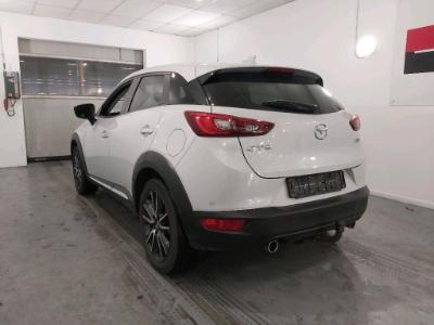 Photo 3 VIN: JMZDK6WS610118047 - MAZDA CX-3 DIESEL 