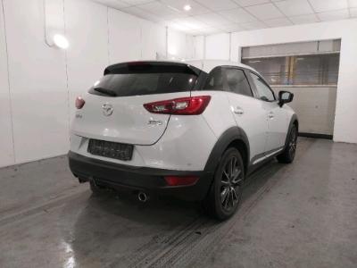 Photo 4 VIN: JMZDK6WS610118047 - MAZDA CX-3 DIESEL 