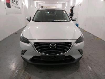 Photo 5 VIN: JMZDK6WS610118047 - MAZDA CX-3 DIESEL 