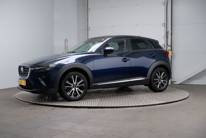 Photo 0 VIN: JMZDK6WS610118870 - MAZDA CX-3 