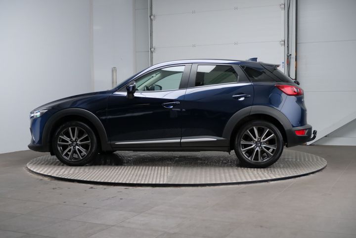 Photo 2 VIN: JMZDK6WS610118870 - MAZDA CX-3 