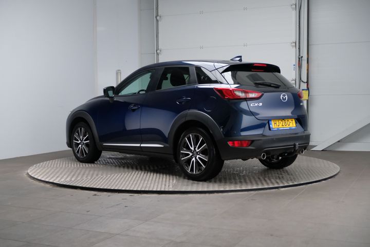 Photo 3 VIN: JMZDK6WS610118870 - MAZDA CX-3 