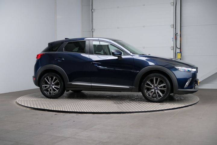 Photo 5 VIN: JMZDK6WS610118870 - MAZDA CX-3 